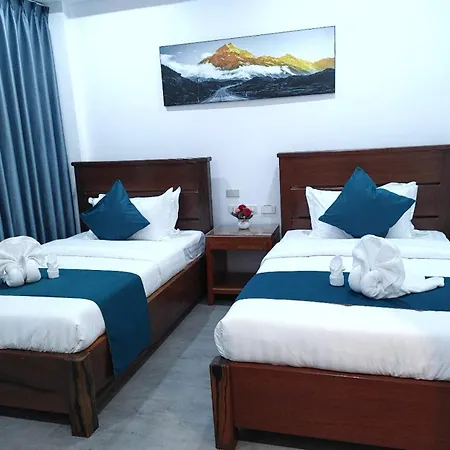 Hotel Ocean Star Coron